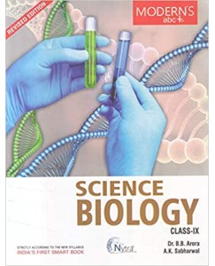 Modern ABC of Science Biology for Class 9